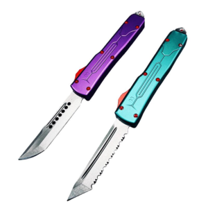 UTX85 otx bounty hunter OTF knife