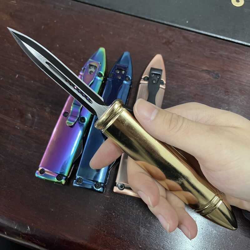 bullet otf knife bullet otf knife 5.5 inch bullet otf knife