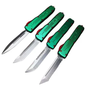 UTX85 otx bounty hunter OTF knife