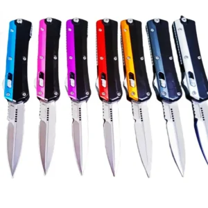 Glykon Automatic OTF Knife