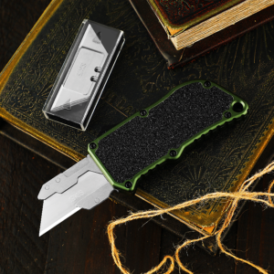 automatic razor knife