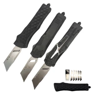 5.5 inch automatic razor knife​