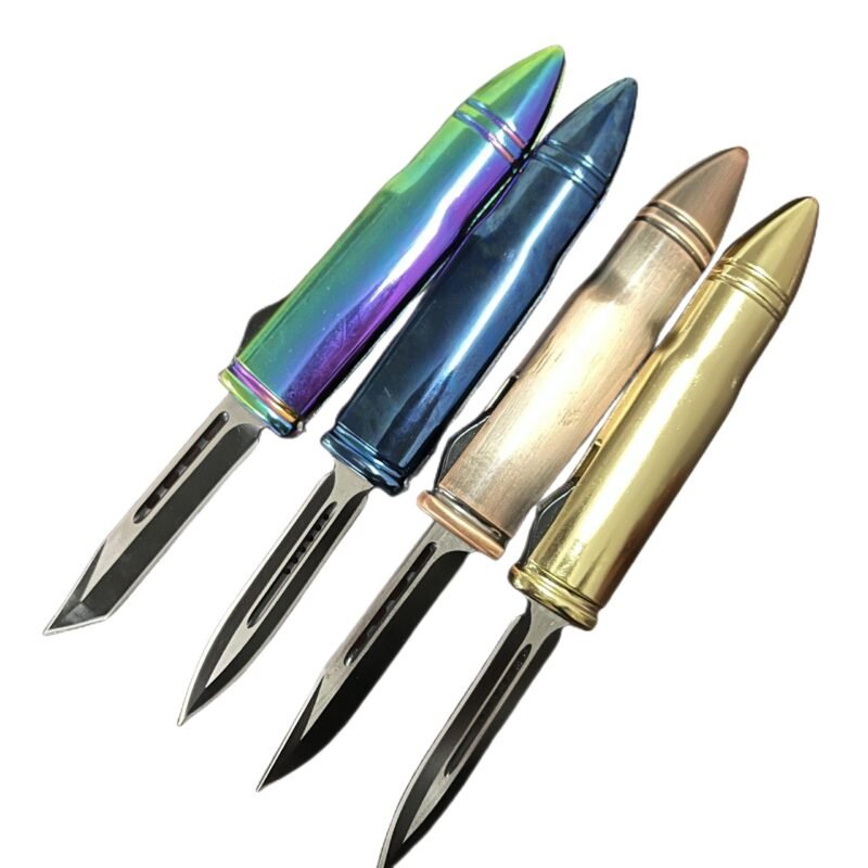 bullet otf knife