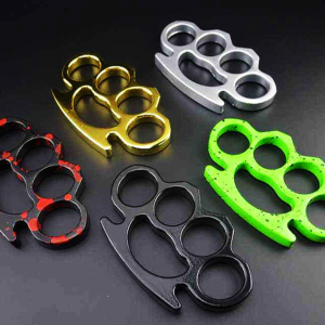 Titan Grip BRASS KNUCKLES