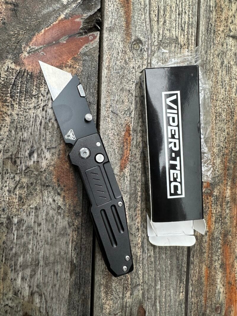 Folding Utility Knife