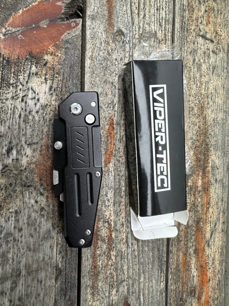 Folding Utility Knife