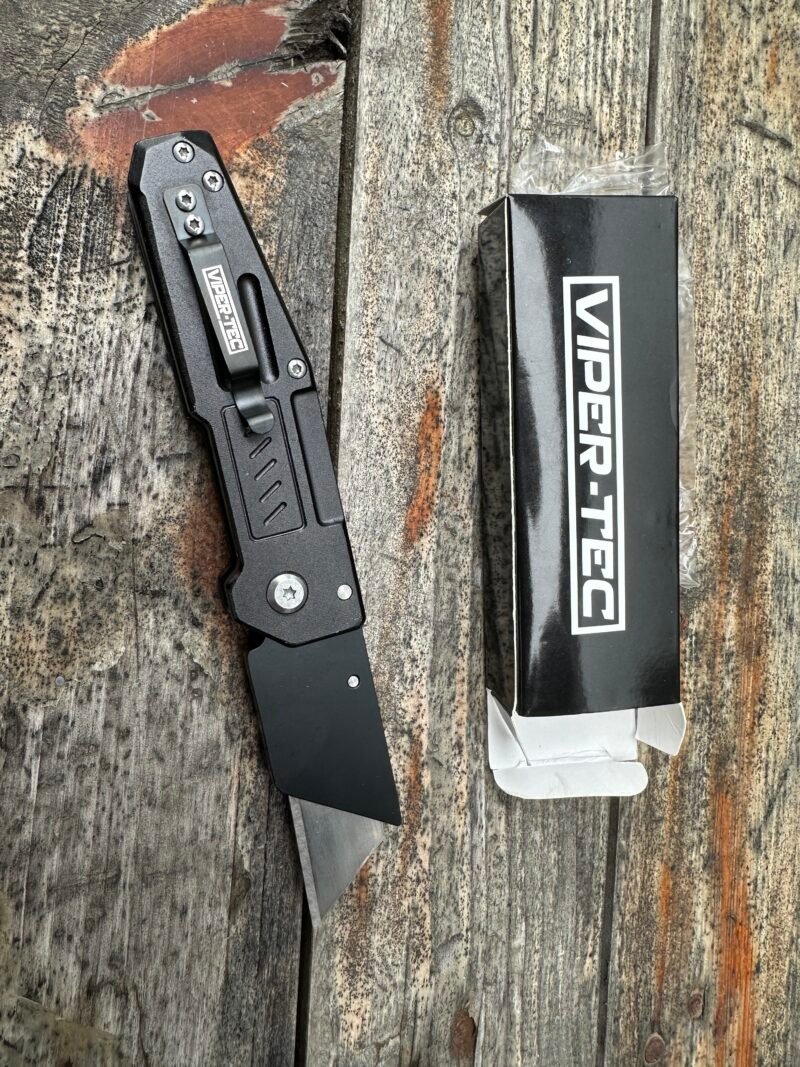 Folding Utility Knife